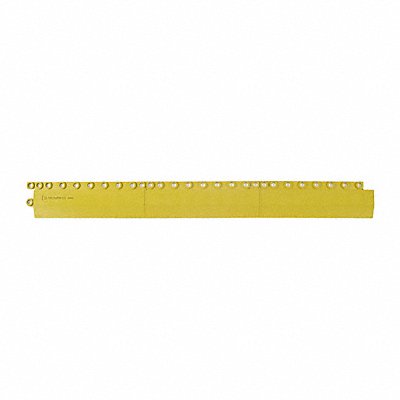 Female Edging Nitrile Rubber Yellow 5/