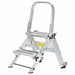 Utility Step Stool 34 in H 375 lb.
