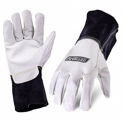 Welding Glove 2XL/11 Leather Safety PR