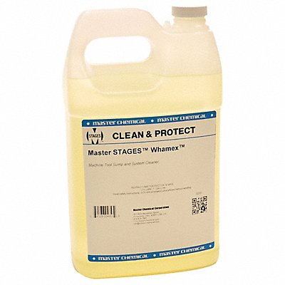 Cutting Tool Cleaner Yellow 1 gal Jug