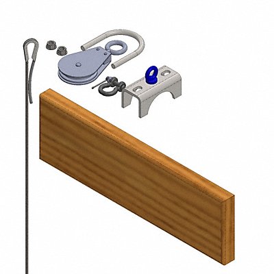 Divider Curtain Winches