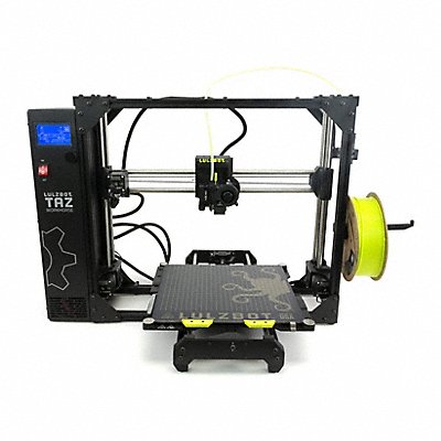 3D Filament and Pellet Printers