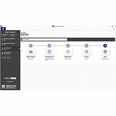 Label and Sign Making Software