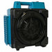 Negative Air Machines Blue 18 7/8 in H