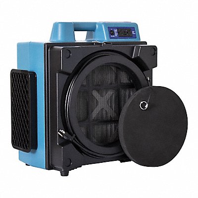 Negative Air Machines