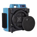 Negative Air Machines