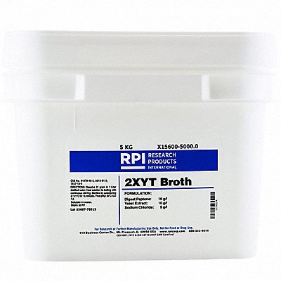 2XYT Broth Powder 5kg