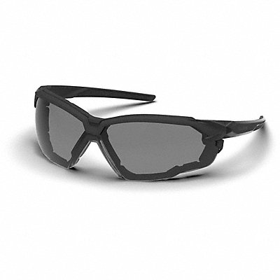 Safety Glasses Polycarbonate Black