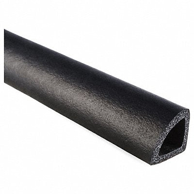 Rubber Seal 5/8 H 25 ft L Triangle