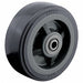 Caster Wheel 3 x1-1/4 Gray