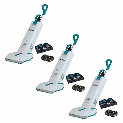 Lxt Bl 12 Upright Vacuum Kit 36V