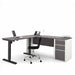 L-Shape Workstation 71-7/64 in W