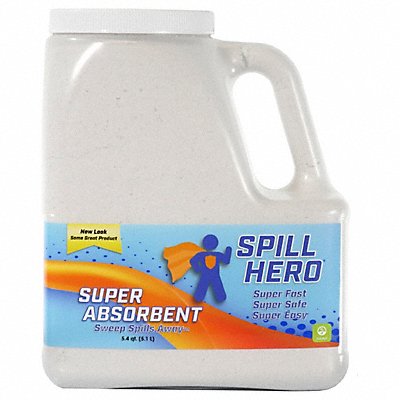 Granular and Loose Sorbents