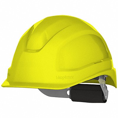 Safety Helmet Class E Yellow 6-3/8 to 8