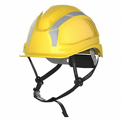 Safety Helmet HDPE Yellow 6-3/8 to 8Size