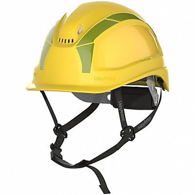 Safety Helmet HDPE Yellow 6-3/8 to 8Size