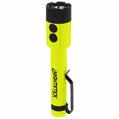 Intrinsically Safe Handheld Flashlight