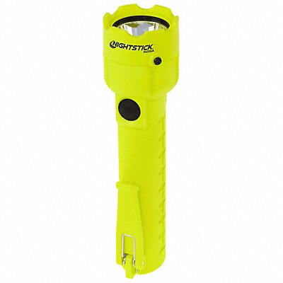 Intrinsically Safe Handheld Flashlight