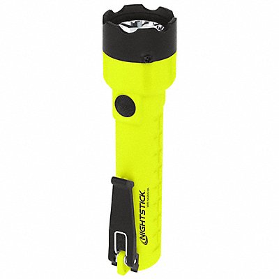 Intrinsically Safe Handheld Flashlight