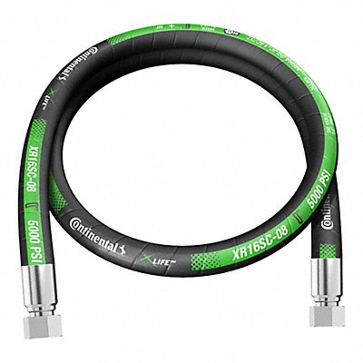 Hydraulic Hose Assemblies