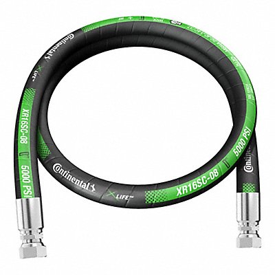 Hydraulic Hose Assemblies