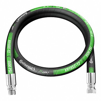 Hydraulic Hose Assemblies