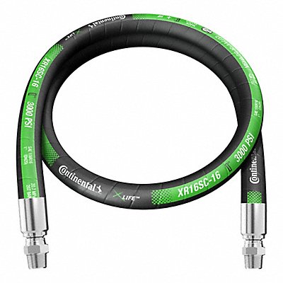 Hydraulic Hose Assemblies