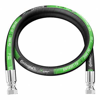 Hydraulic Hose Assemblies