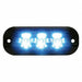 Warning Light 3-1/2 L 1 W