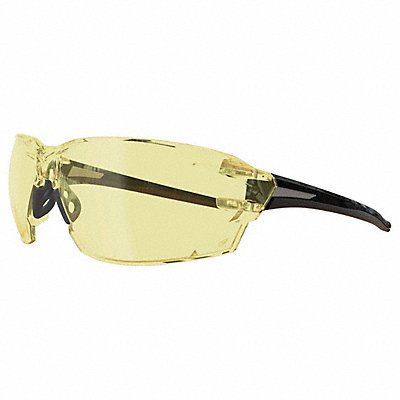 NEVOSA Black Frame Yellow Lens