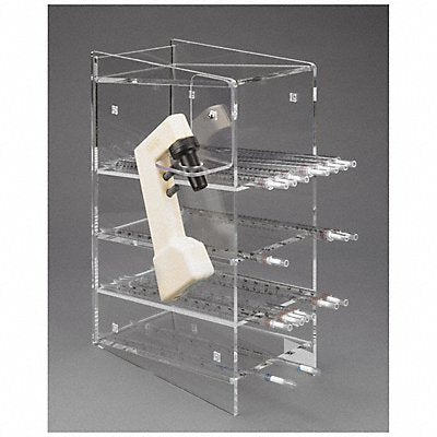 Serological Pipette Holder Acrylic