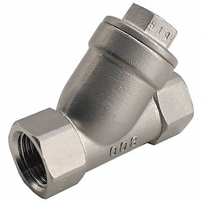 Check Valve Single 1 Size 1-1/4 Hex