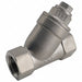 Strainer w/Drain Holes 800psi 1-1/2 Size