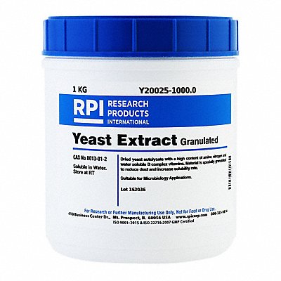 Yeast Extract Granulated 1kg