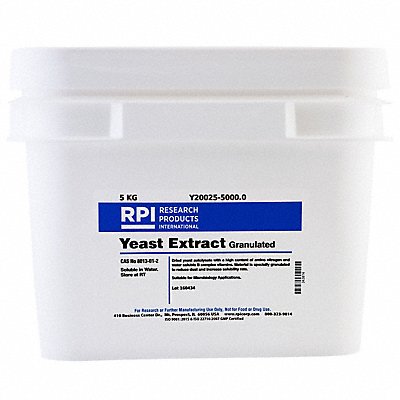 Yeast Extract Granulated 5kg