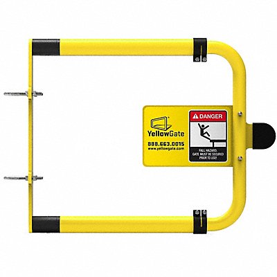 Self-Closing Safety Gates