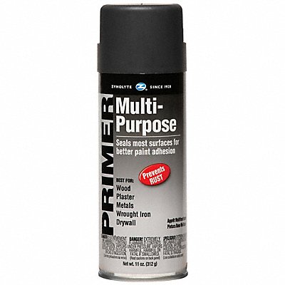 Spray Primer Acetone 11oz.