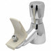 Bubbler Faucet Push Button 1/2 In NPSM