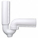 Trap Protector 3-1/4 in Pipe Dia PVC