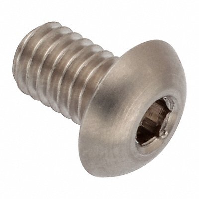 Button Head Socket Cap Screw
