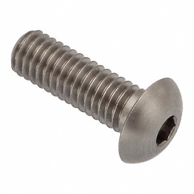 Button Head Socket Cap Screw