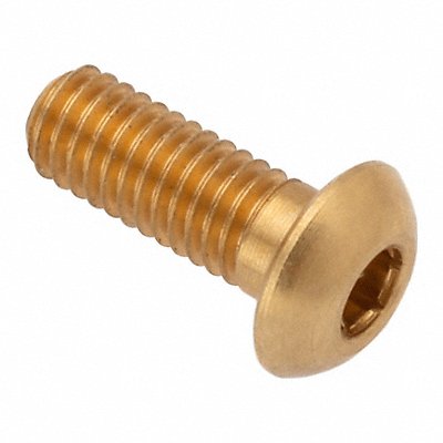 Button Head Socket Cap Screw