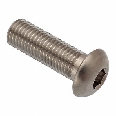 Button Head Socket Cap Screw