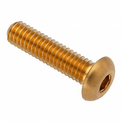 Button Head Socket Cap Screw