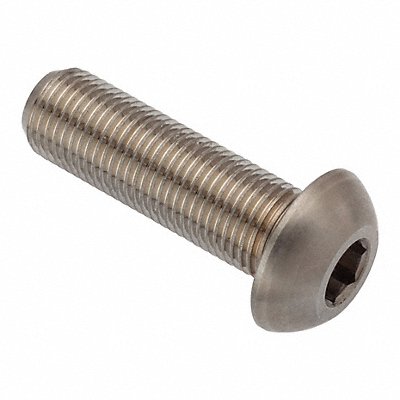 Button Head Socket Cap Screw