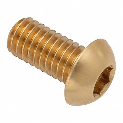 Button Head Socket Cap Screw
