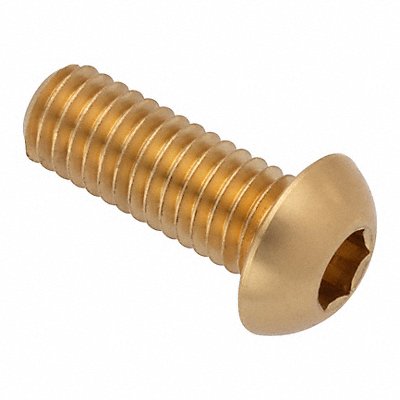 Button Head Socket Cap Screw