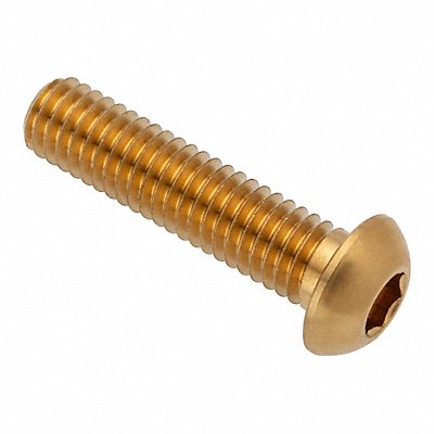 Button Head Socket Cap Screw