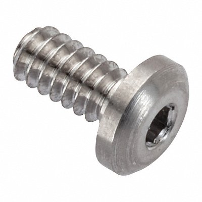 Button Head Machine Screw