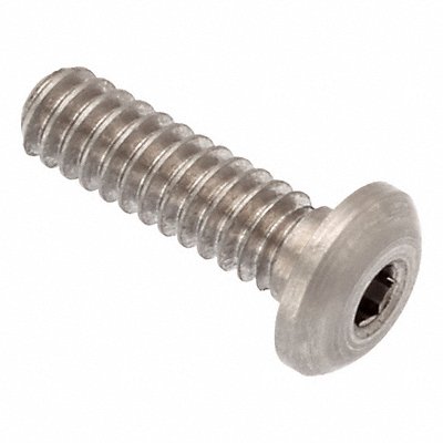 Button Head Machine Screw